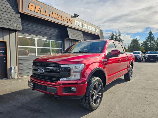 2019 Ford F-150 LARIAT for sale in Lynden, WA