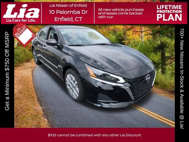 2026 Nissan Altima SV AWD for sale in Enfield, CT