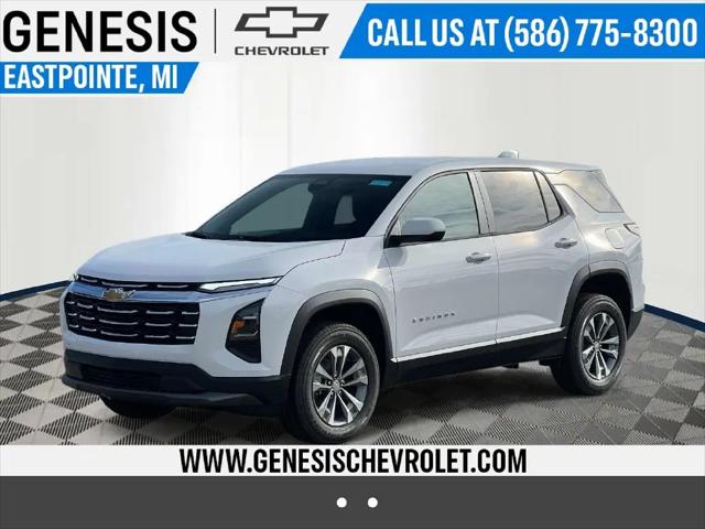 2027 Chevrolet Equinox LT FWD for sale in Eastpointe, MI