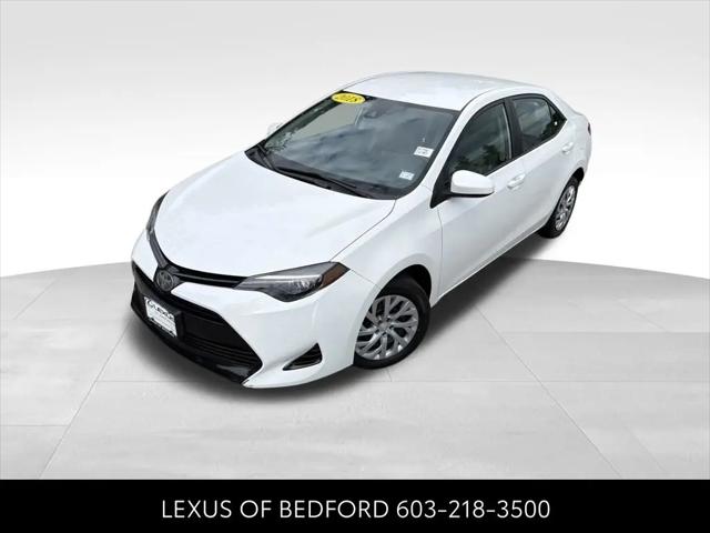 2018 Toyota Corolla LE for sale in Bedford, NH