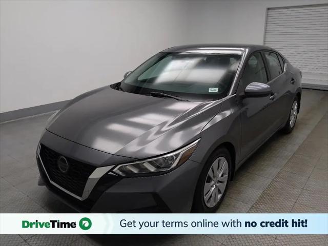 2021 Nissan Sentra S Xtronic CVT for sale in Ft Wayne, IN