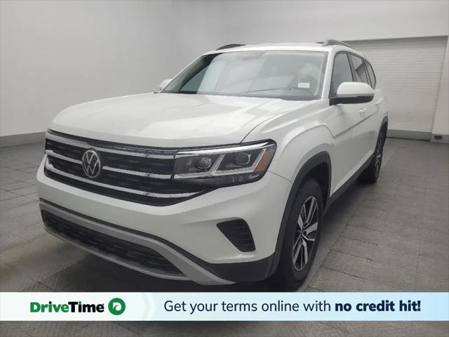 2021 Volkswagen Atlas 2.0T SE for sale in Knoxville, TN