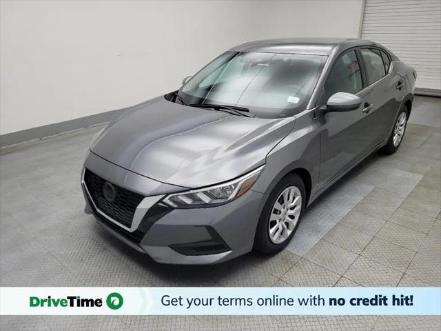2023 Nissan Sentra S Xtronic CVT for sale in Maplewood, MN