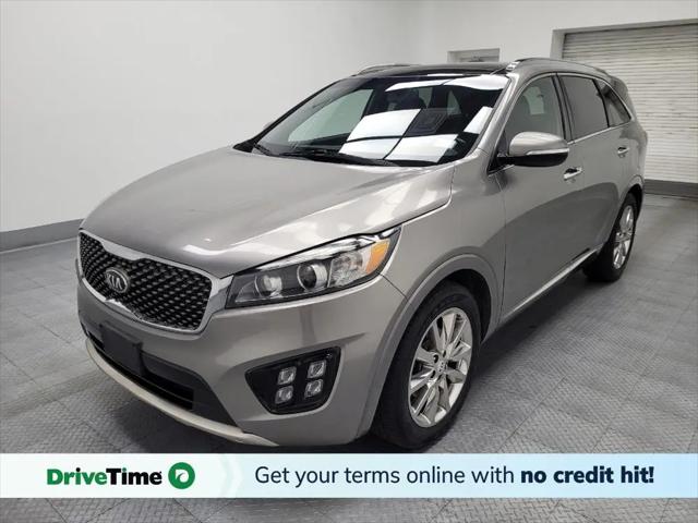 2016 Kia Sorento 3.3L SXL for sale in Las Vegas, NV