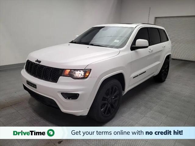 2019 Jeep Grand Cherokee Altitude 4x2 for sale in MODESTO, CA