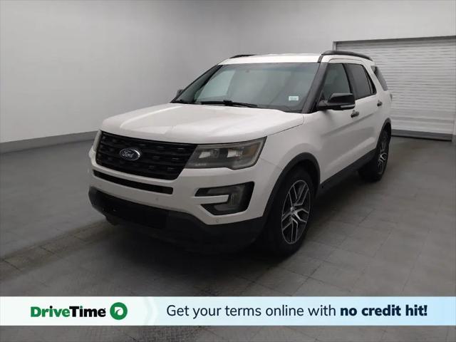 2016 Ford Explorer Sport for sale in Gainesville, FL