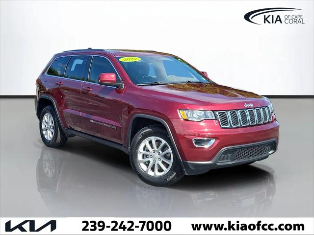 2022 Jeep Grand Cherokee Laredo X 4x2 for sale in Cape Coral, FL