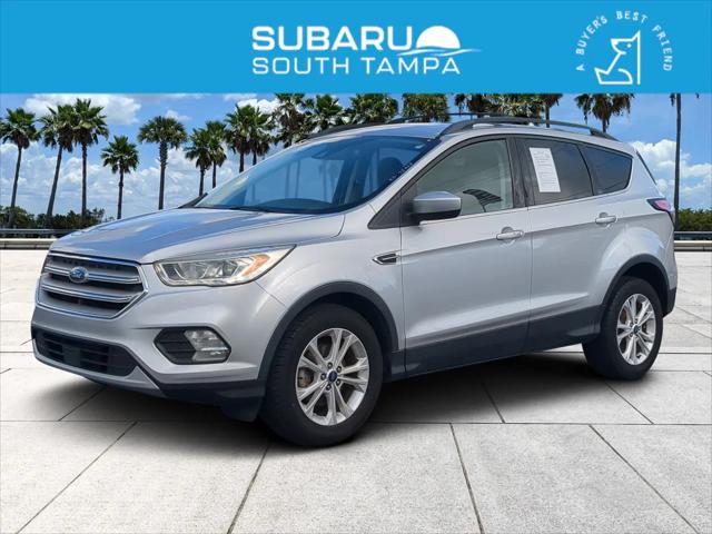 2018 Ford Escape SEL for sale in Tampa, FL