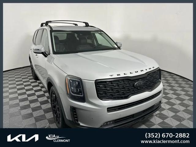 2021 Kia Telluride SX for sale in Clermont, FL