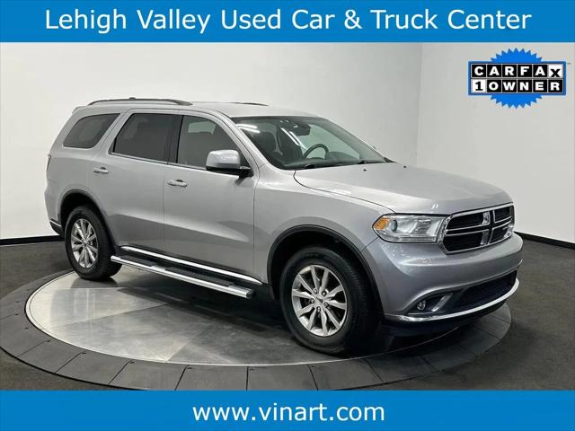 2017 Dodge Durango SXT AWD for sale in Emmaus, PA