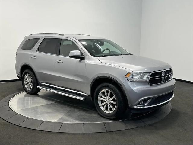 2017 Dodge Durango SXT AWD