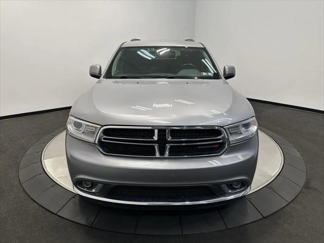 2017 Dodge Durango SXT AWD