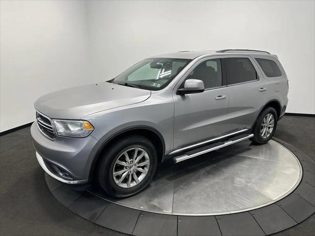 2017 Dodge Durango SXT AWD