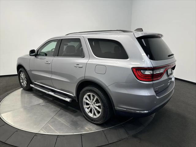 2017 Dodge Durango SXT AWD