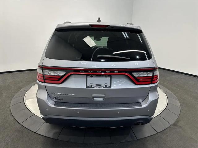 2017 Dodge Durango SXT AWD