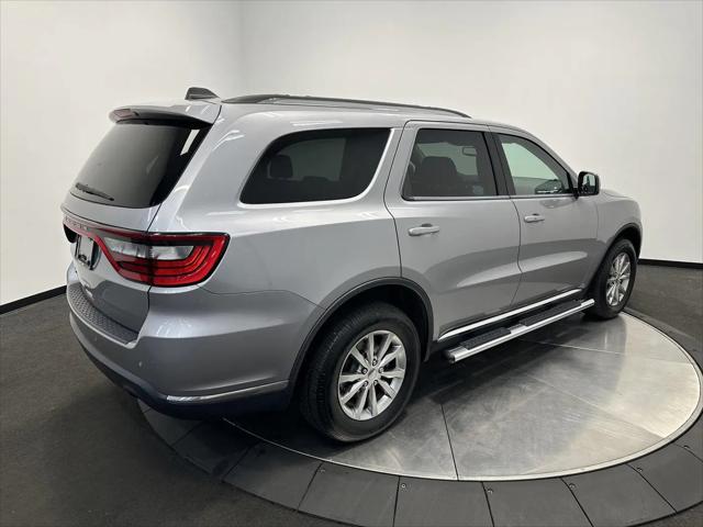 2017 Dodge Durango SXT AWD