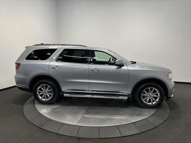 2017 Dodge Durango SXT AWD
