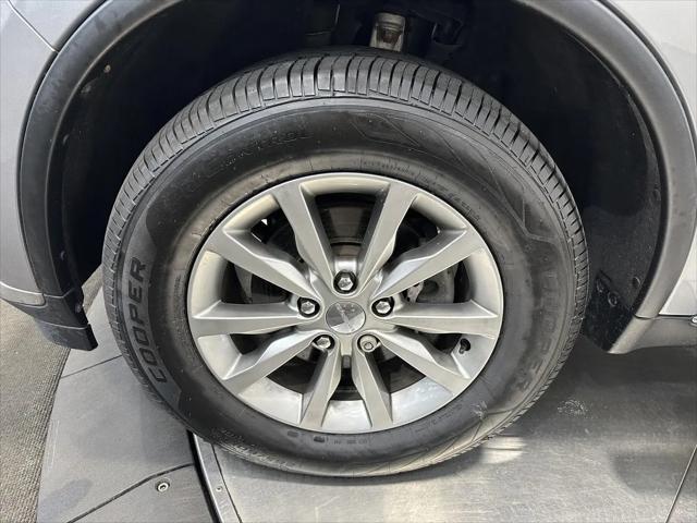 2017 Dodge Durango SXT AWD