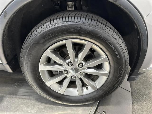 2017 Dodge Durango SXT AWD