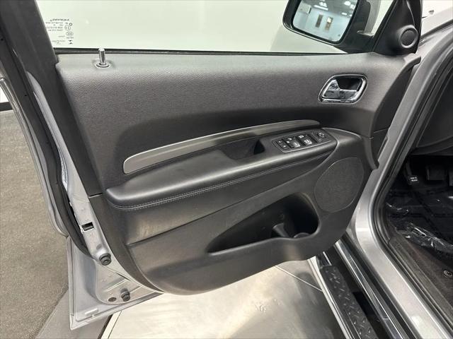 2017 Dodge Durango SXT AWD