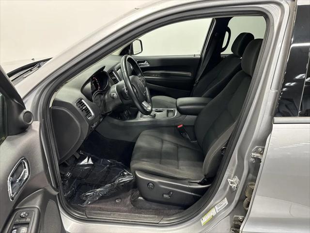 2017 Dodge Durango SXT AWD