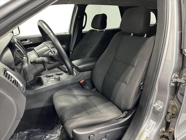 2017 Dodge Durango SXT AWD