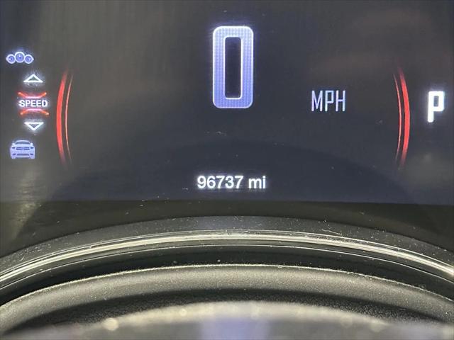 2017 Dodge Durango SXT AWD