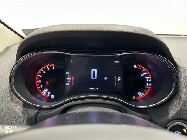 2017 Dodge Durango SXT AWD