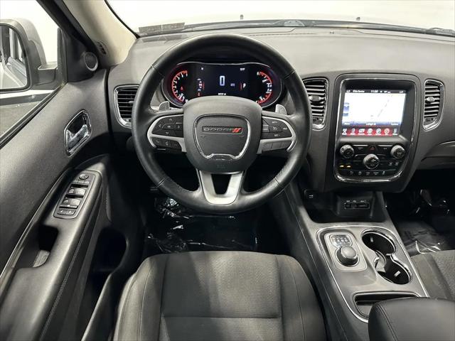 2017 Dodge Durango SXT AWD