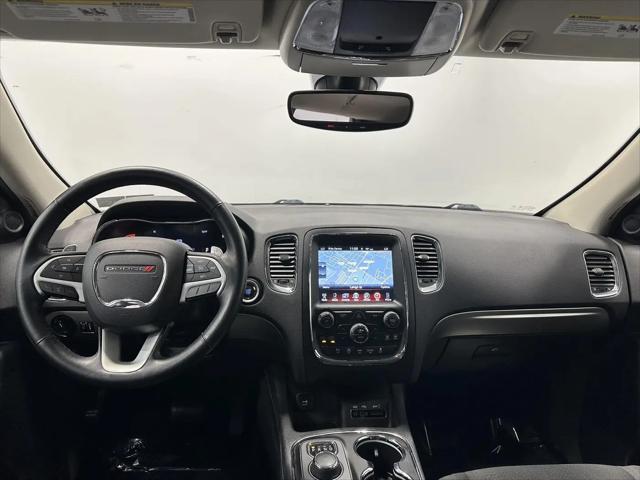 2017 Dodge Durango SXT AWD