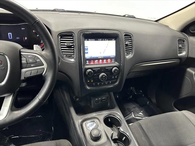 2017 Dodge Durango SXT AWD