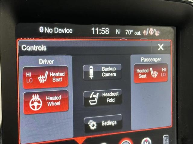 2017 Dodge Durango SXT AWD
