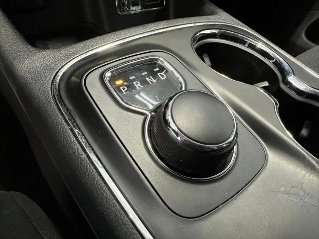2017 Dodge Durango SXT AWD