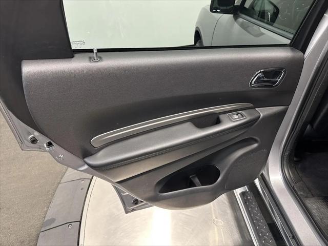 2017 Dodge Durango SXT AWD