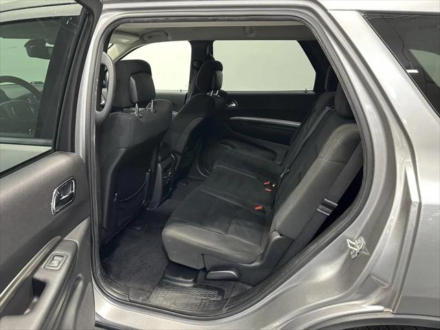 2017 Dodge Durango SXT AWD