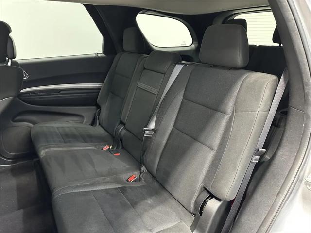 2017 Dodge Durango SXT AWD