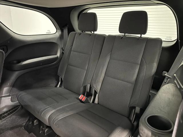 2017 Dodge Durango SXT AWD
