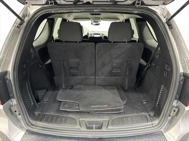 2017 Dodge Durango SXT AWD
