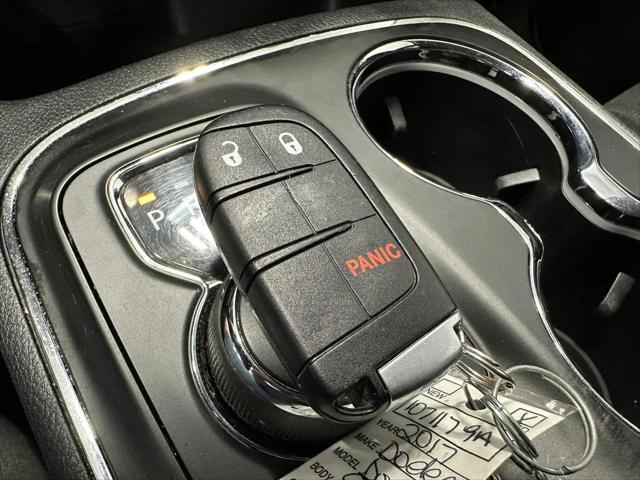 2017 Dodge Durango SXT AWD