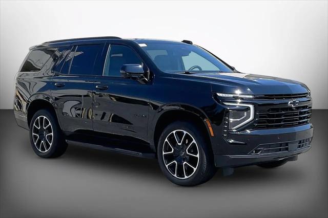 2025 Chevrolet Tahoe 4WD RST for sale in Cornelius, NC