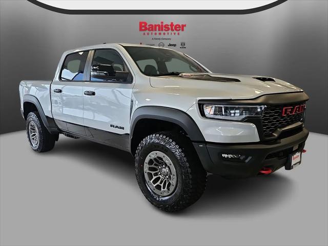 2027 Ram 1500 TRX SRT