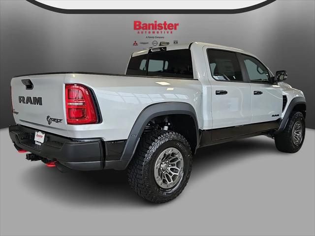 2027 Ram 1500 TRX SRT
