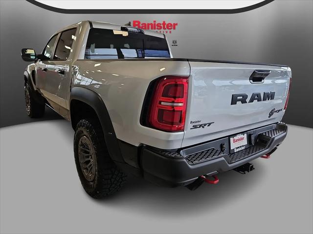 2027 Ram 1500 TRX SRT