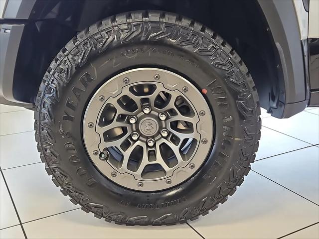 2027 Ram 1500 TRX SRT