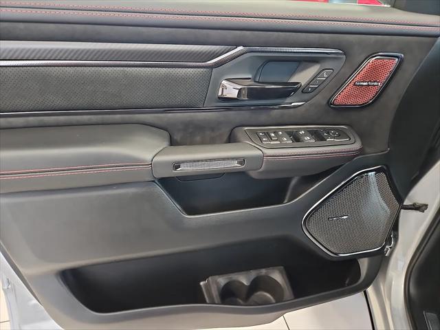 2027 Ram 1500 TRX SRT