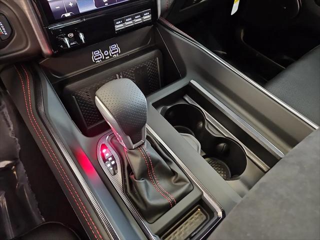 2027 Ram 1500 TRX SRT
