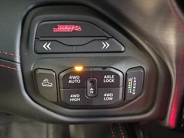 2027 Ram 1500 TRX SRT