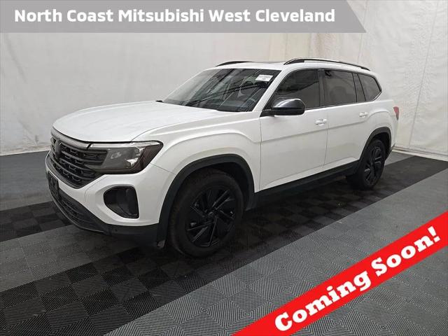 2024 Volkswagen Atlas 2.0T SEL for sale in Cleveland, OH