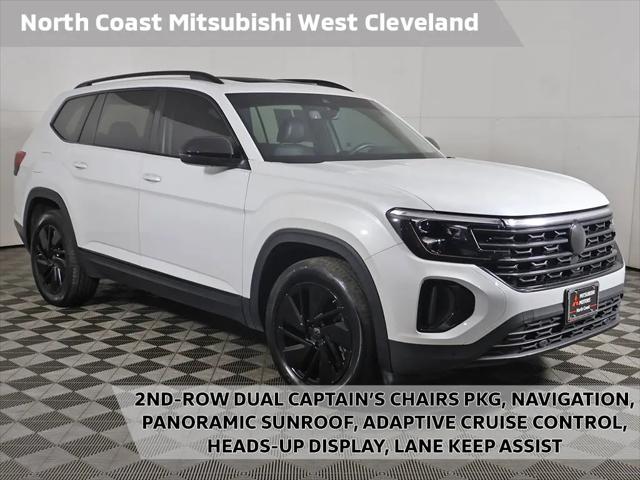 2024 Volkswagen Atlas 2.0T SEL for sale in Cleveland, OH