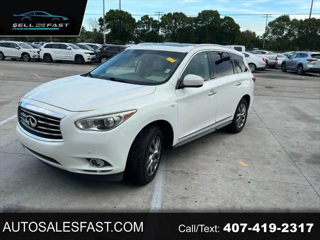2014 INFINITI QX60 3.5 for sale in Orlando, FL
